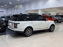 Land Rover Range Rover 2017 full