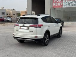 Toyota Rav 4 2017 full