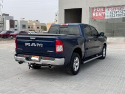 Dodge Ram 1500 2019 full