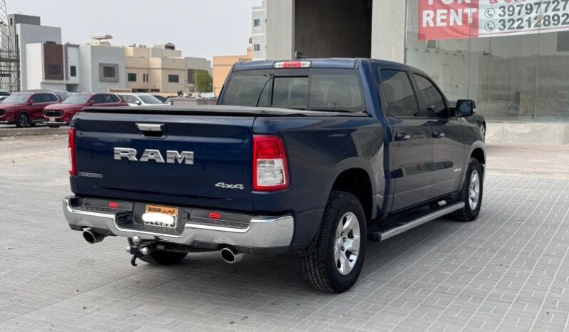 Dodge Ram 1500 2019 full