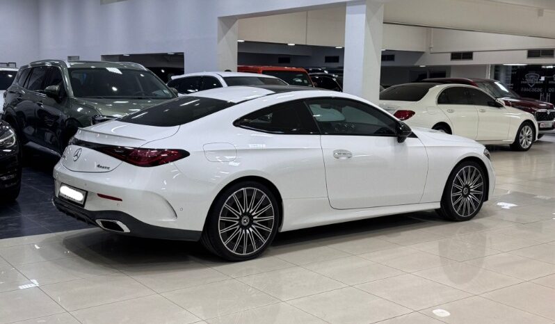 Mercedes Benz CLE-300 2024 full