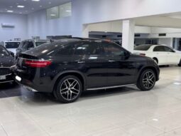 Mercedes Benz GLE45 AMG 2016 full