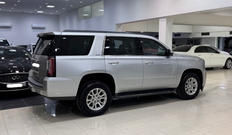 GMC Yukon 2018 full