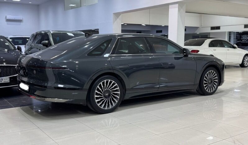 Hyundai Azera 2024 full