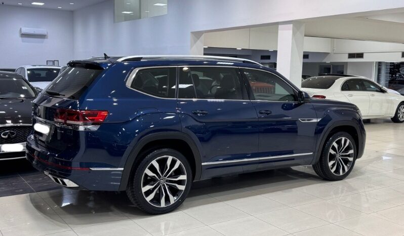 Volkswagen Teramont 2023 full