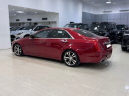Cadillac Cts 2014 full