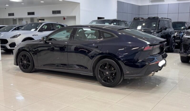 Changan UNI-K 2025 full