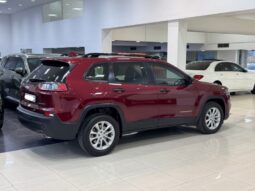 Jeep Cherokee 2020 full