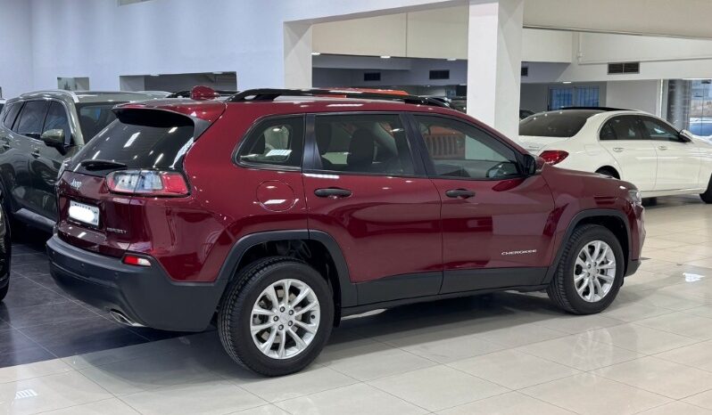 Jeep Cherokee 2020 full