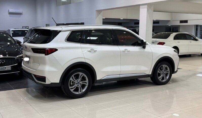 Ford Territory 2024 full