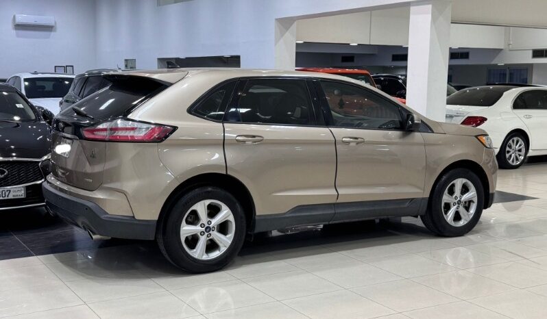 Ford Edge 2020 full