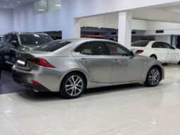 Lexus IS250C 2017 full