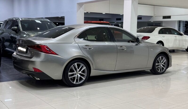 Lexus IS250C 2017 full