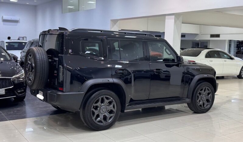 Jetour T2 XWD 2026 full