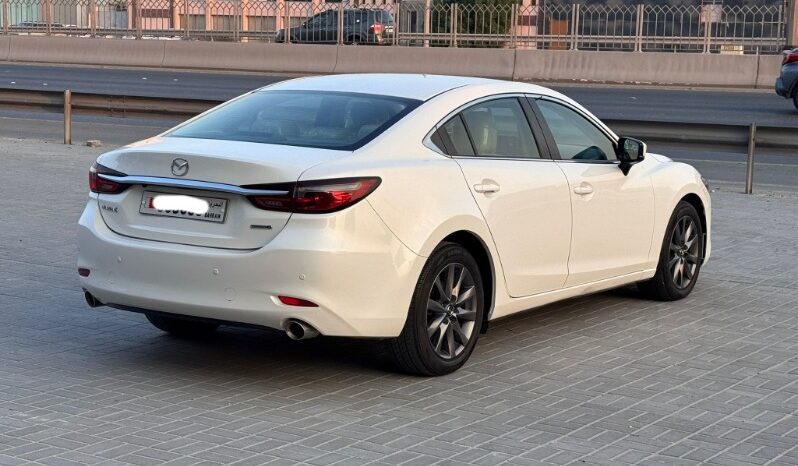 Mazda Mazda 6 2020 full