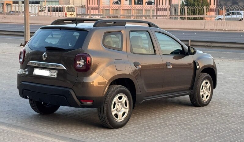 Renault Duster 2020 full