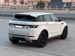 Land Rover Range Rover Evoque 2015 full