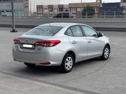 Toyota Yaris 2020 full