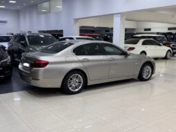 BMW 520 2014 full