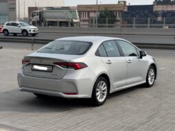 Toyota Corolla 2020 full