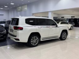 Toyota Land Cruiser 2025 full