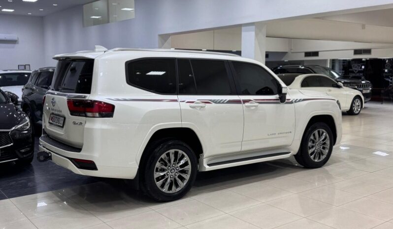 Toyota Land Cruiser 2025 full