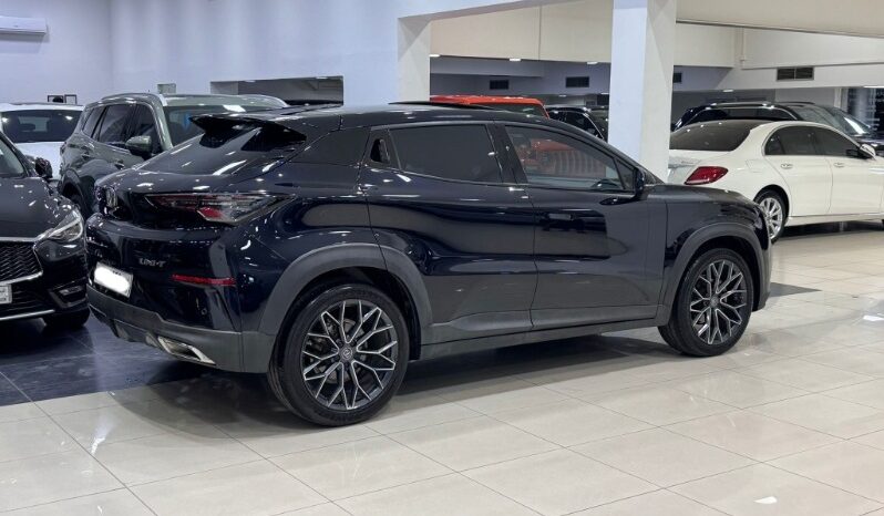 Changan Uni-V 2023 full