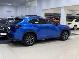 Lexus Nx300h 2016 full
