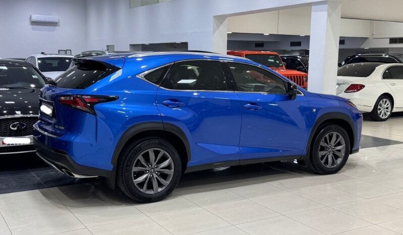 Lexus Nx300h 2016 full