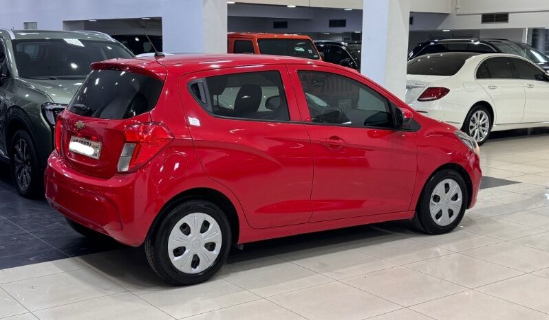 Chevrolet Spark 2019 full