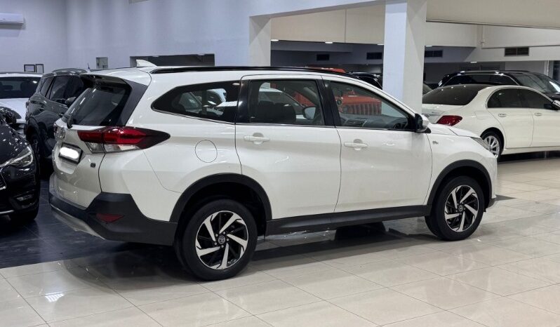 Toyota Rush 2022 full