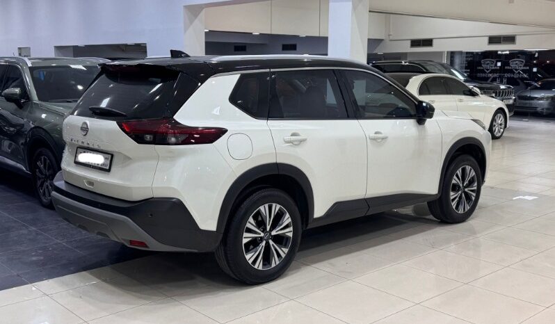 Nissan X-trail 2025 full