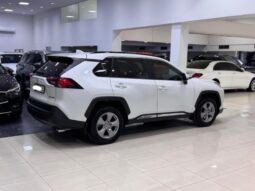 Toyota Rav 4 2025 full