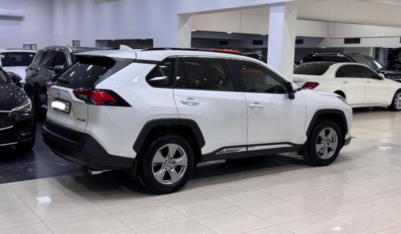 Toyota Rav 4 2025 full