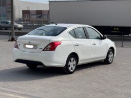 Nissan Sunny 2016 full