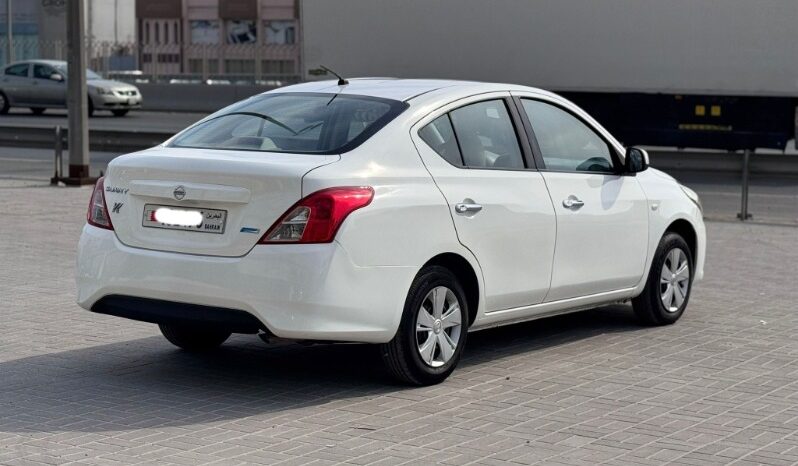 Nissan Sunny 2016 full