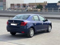 Renault Symbol 2017 full