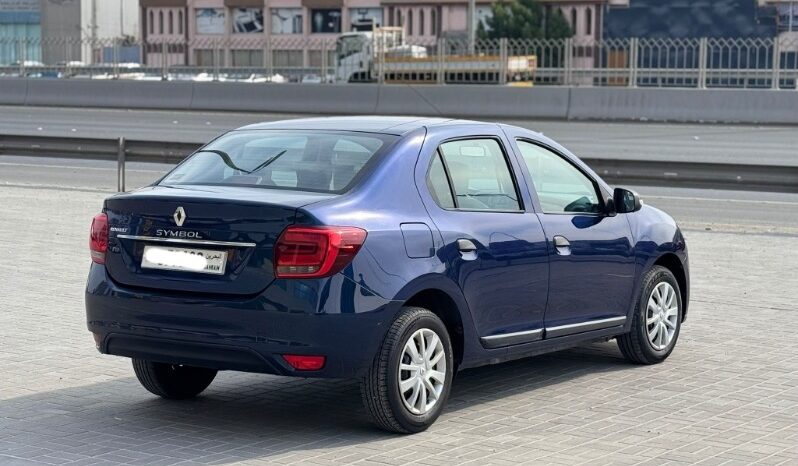 Renault Symbol 2017 full