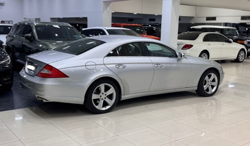 Mercedes Benz CLS350 2009 full