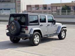 Jeep Wrangler 2017 full