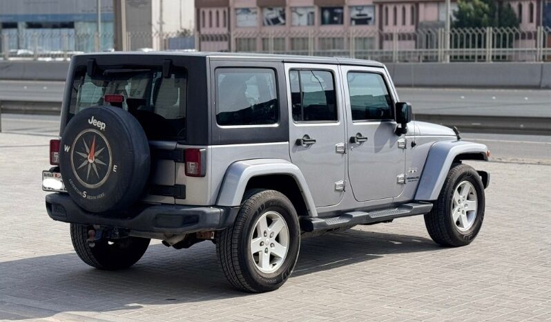 Jeep Wrangler 2017 full