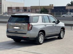 Chevrolet Tahoe 2024 full