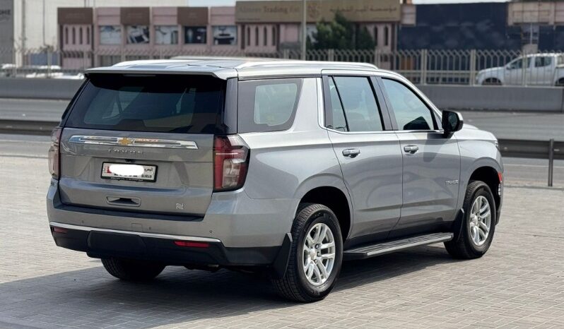 Chevrolet Tahoe 2024 full