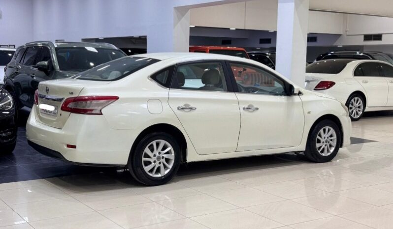 Nissan Sentra 2016 full