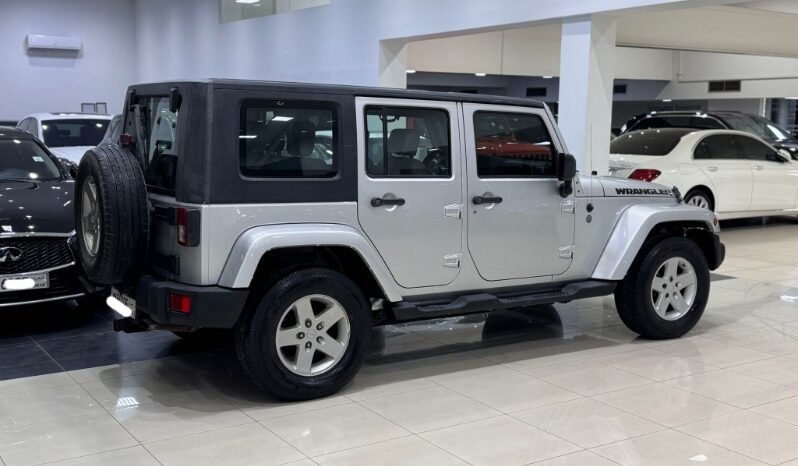 Jeep Wrangler 2010 full