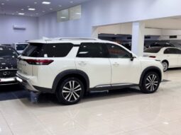 Nissan Pathfinder 2024 full