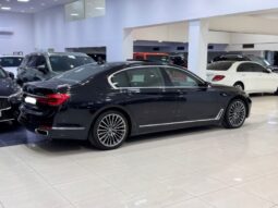 BMW 750i 2016 full