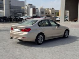 BMW 316i 2015 full
