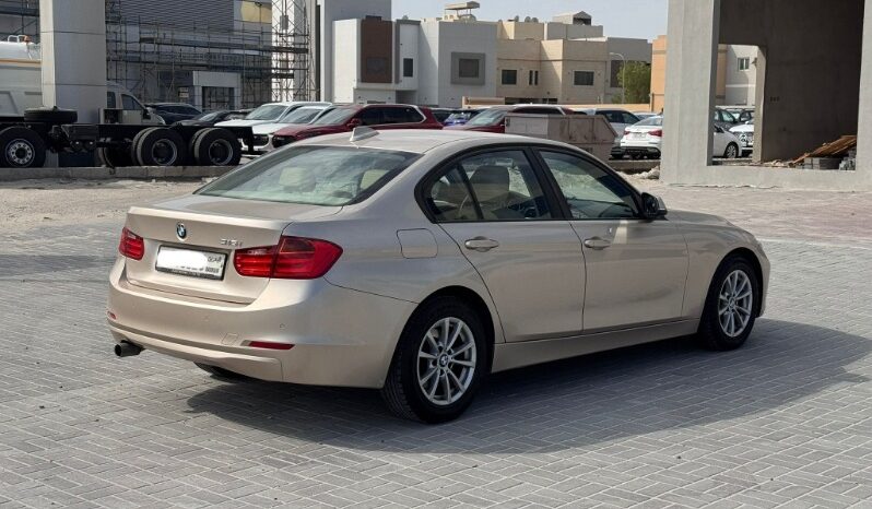 BMW 316i 2015 full