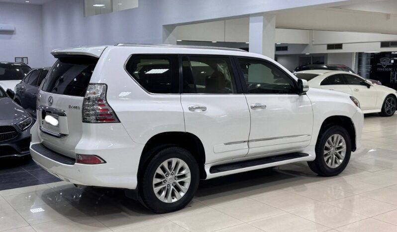 Lexus Gx460 2014 full